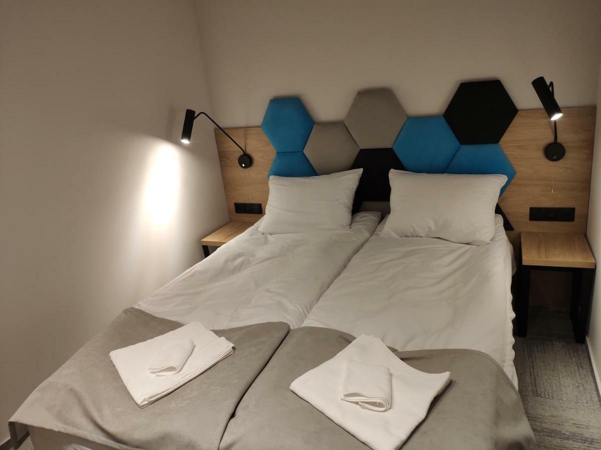 H33 Apartamenty Bytom Exteriör bild