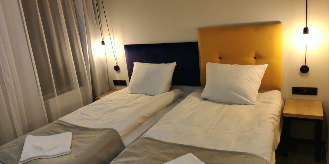 H33 Apartamenty Bytom Exteriör bild