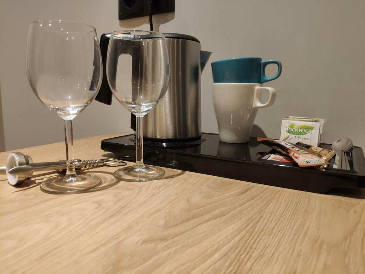 H33 Apartamenty Bytom Exteriör bild