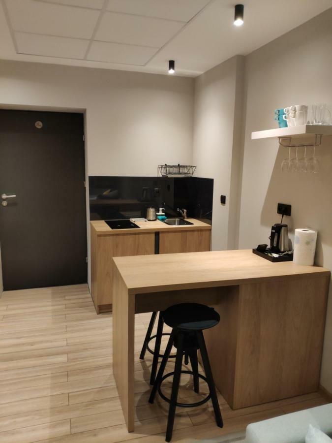 H33 Apartamenty Bytom Exteriör bild