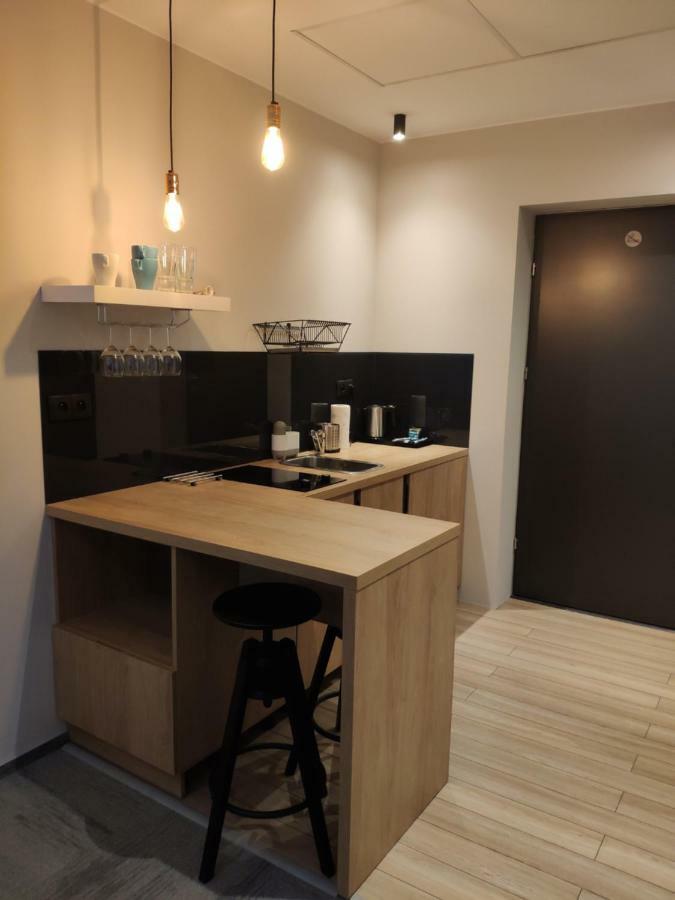 H33 Apartamenty Bytom Exteriör bild