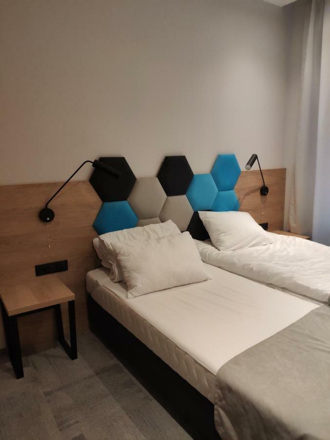 H33 Apartamenty Bytom Exteriör bild