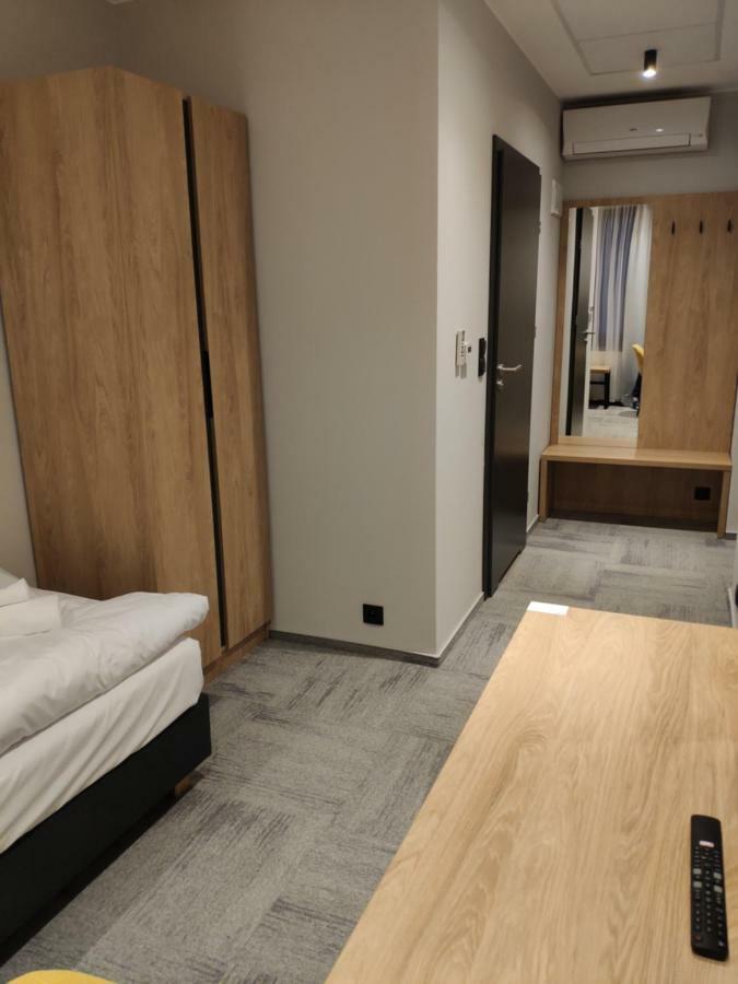 H33 Apartamenty Bytom Exteriör bild